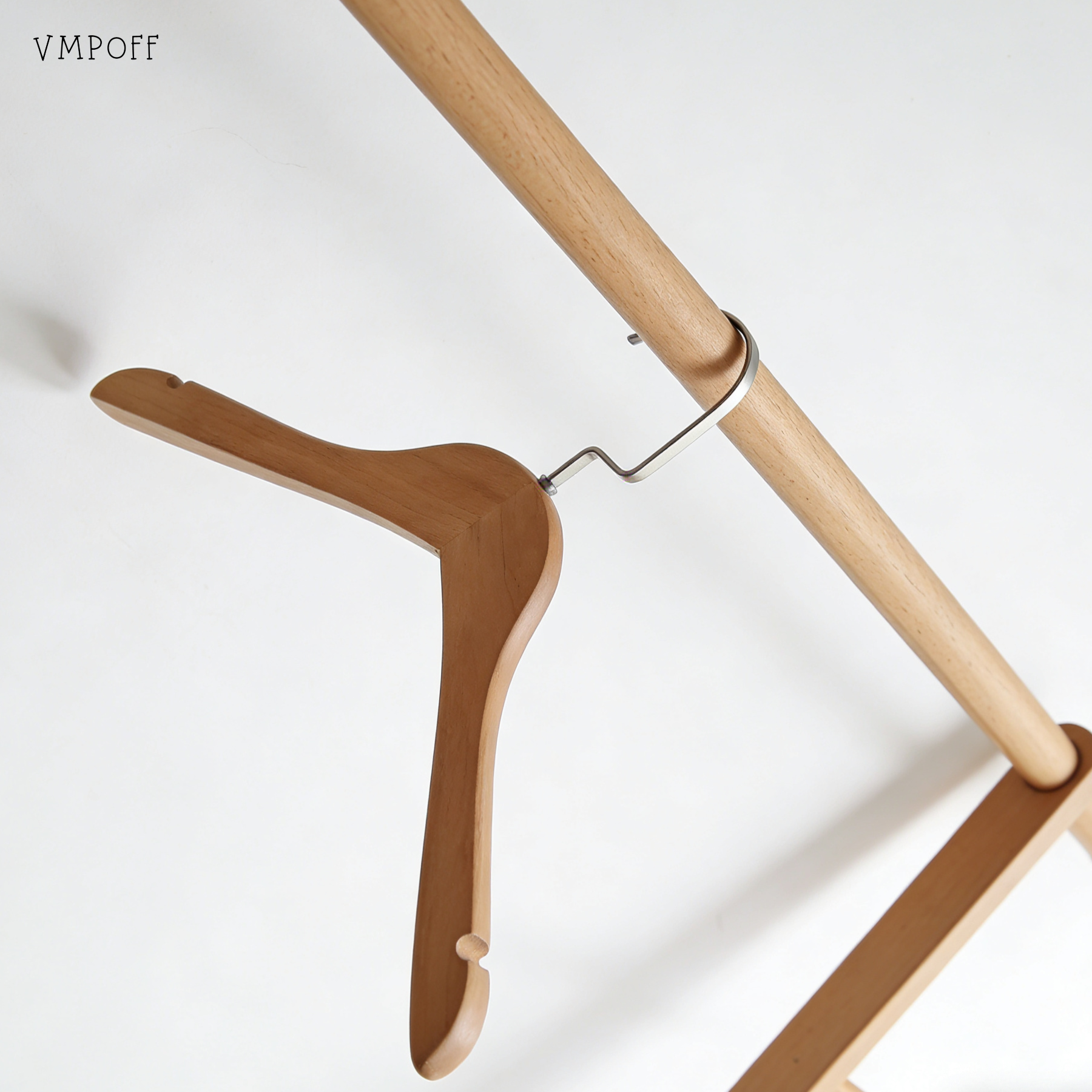 木製ハンガー（20本入り）