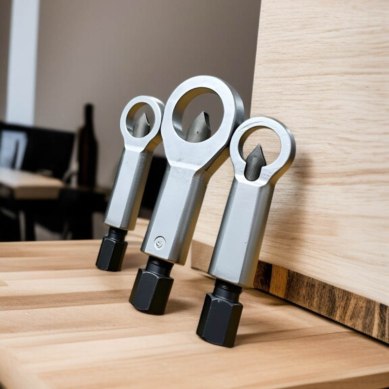 قاطع صواميل يدوي عالمي لإزالة الصواميل الصدئة