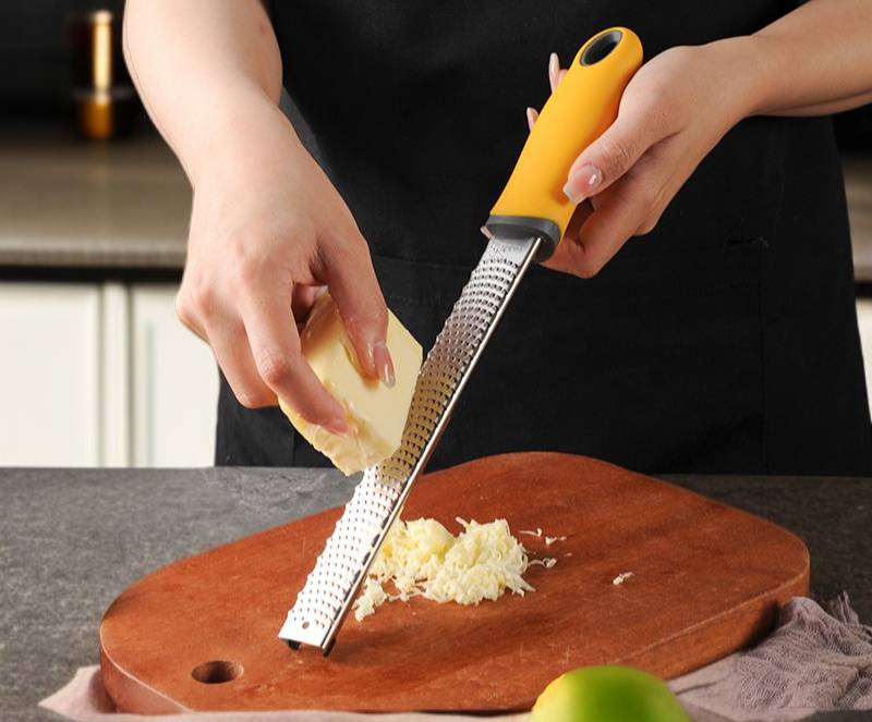 أداة مطبخ متينة لبشر الجبن والفواكه