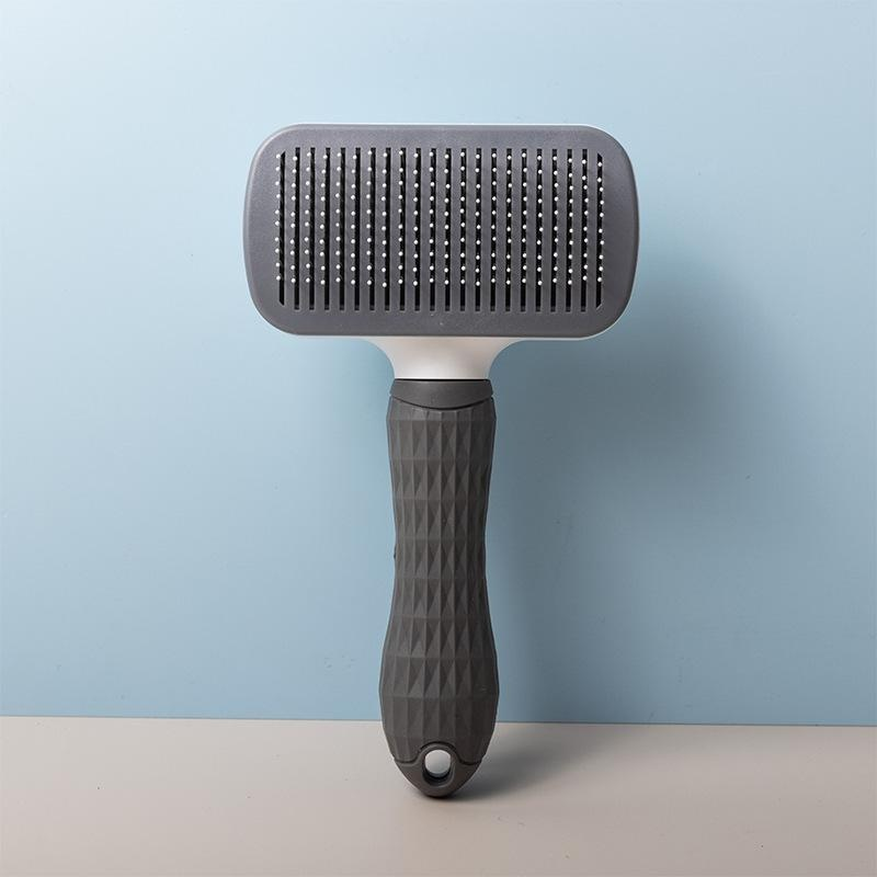 Automatic Hair Removal Comb for Cats and Dogs