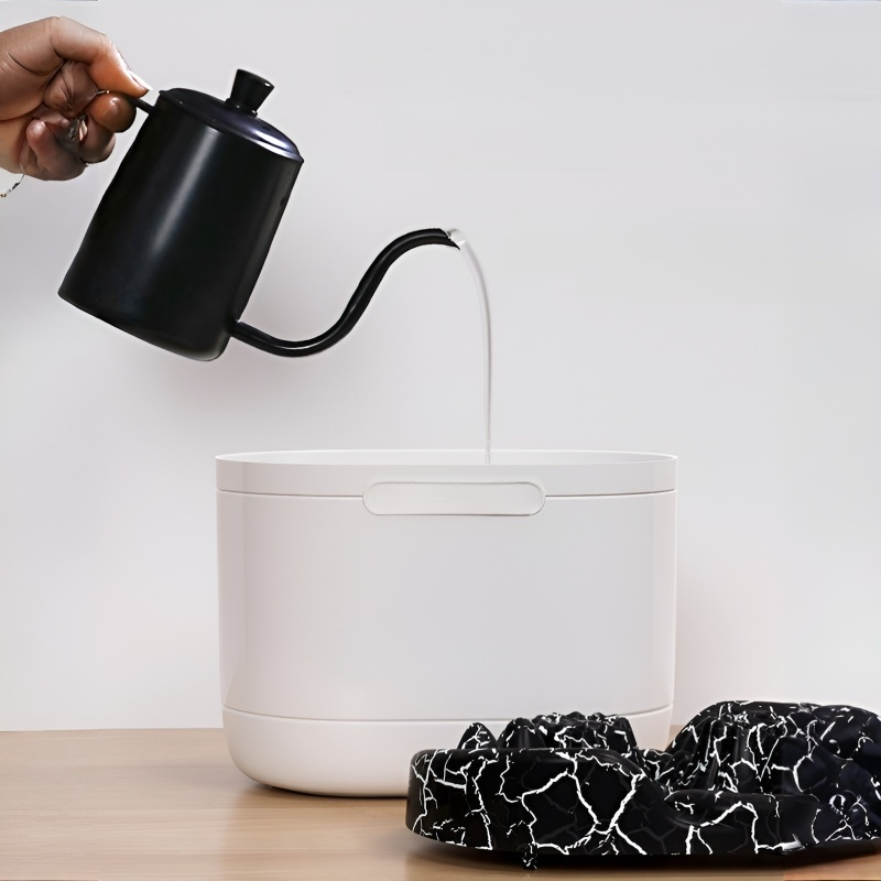 Flame Effect & Multi-Functional Design