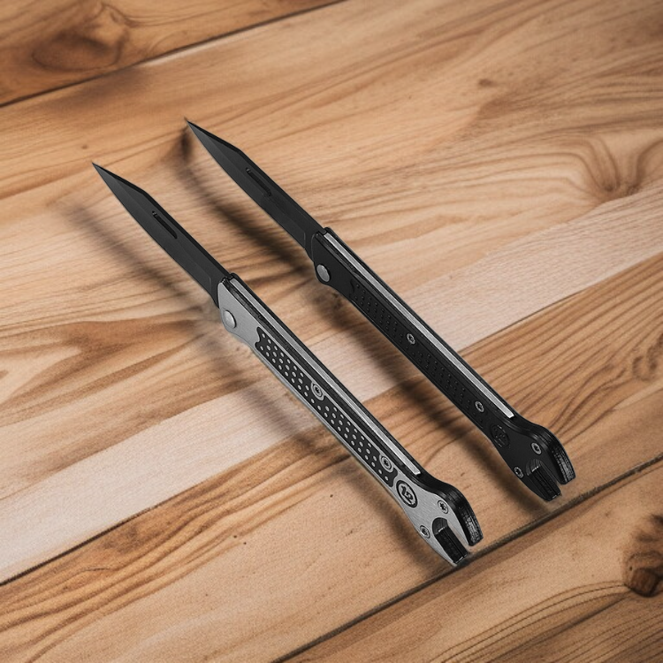 야외용 접이식 렌치