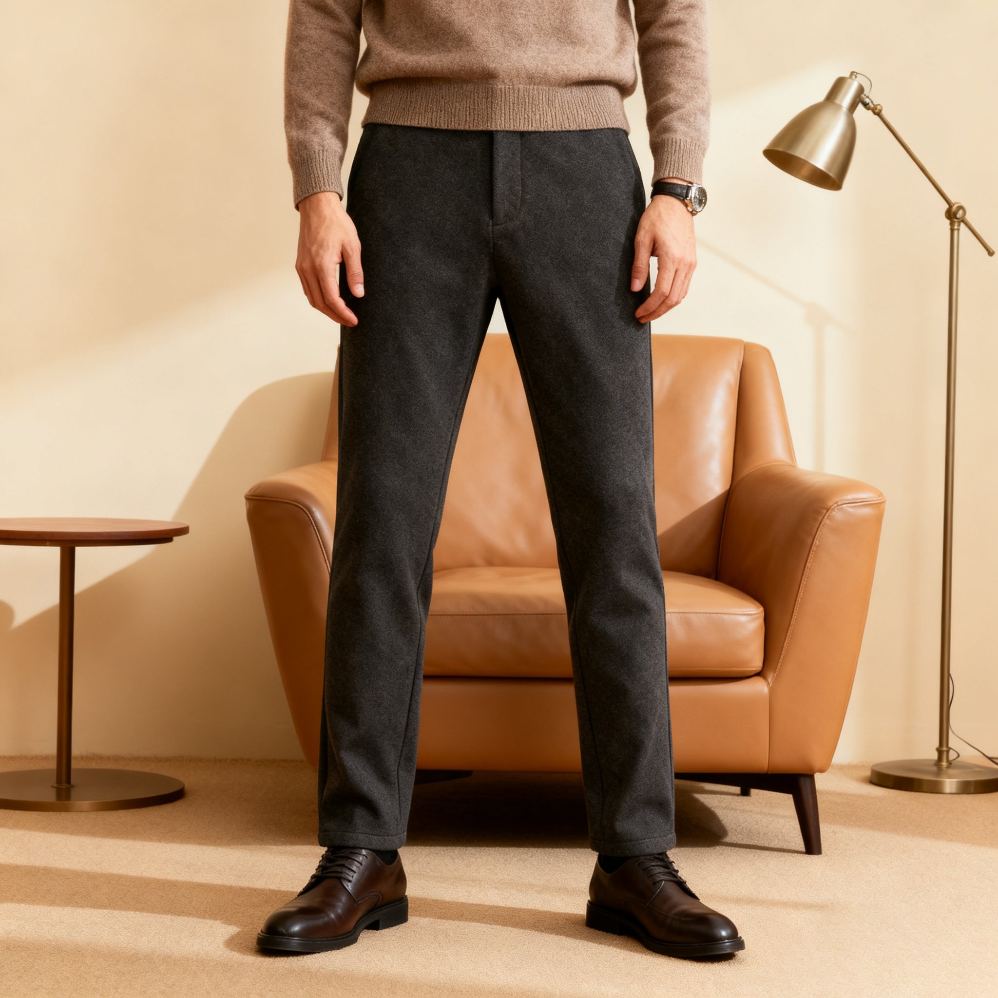 남성 정장 슬랙스