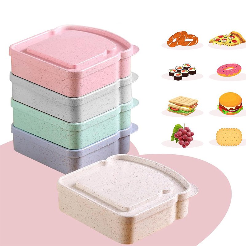 ポータブルトラベルランチボックス