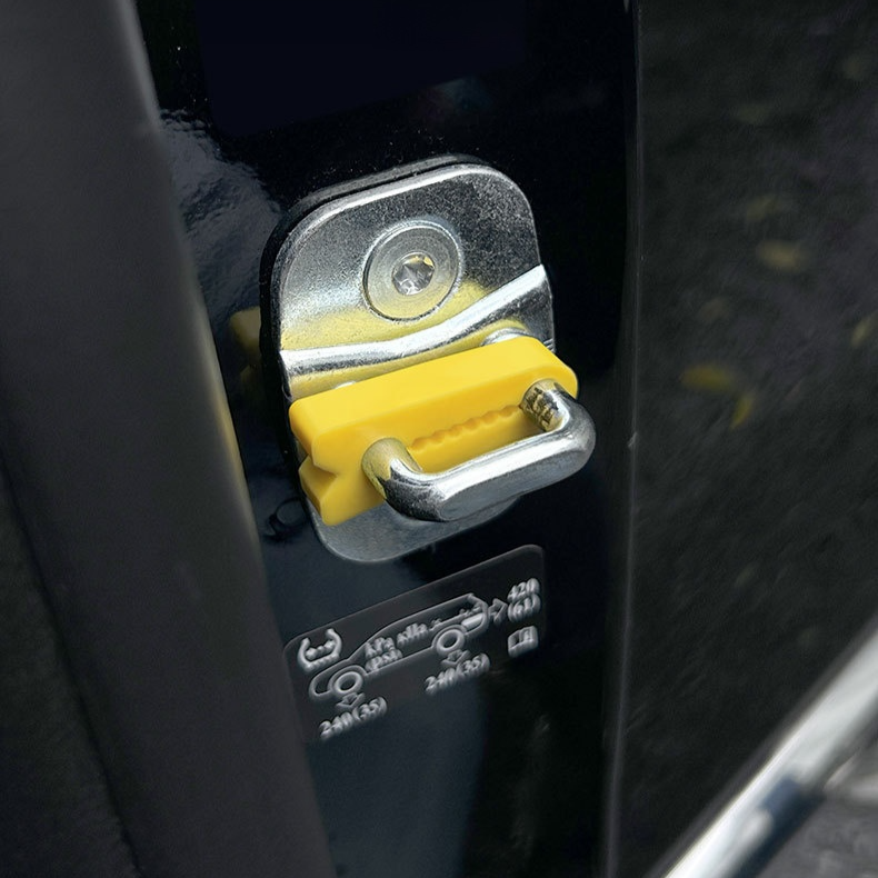 Car Door Shock Absorption Cushion Pad