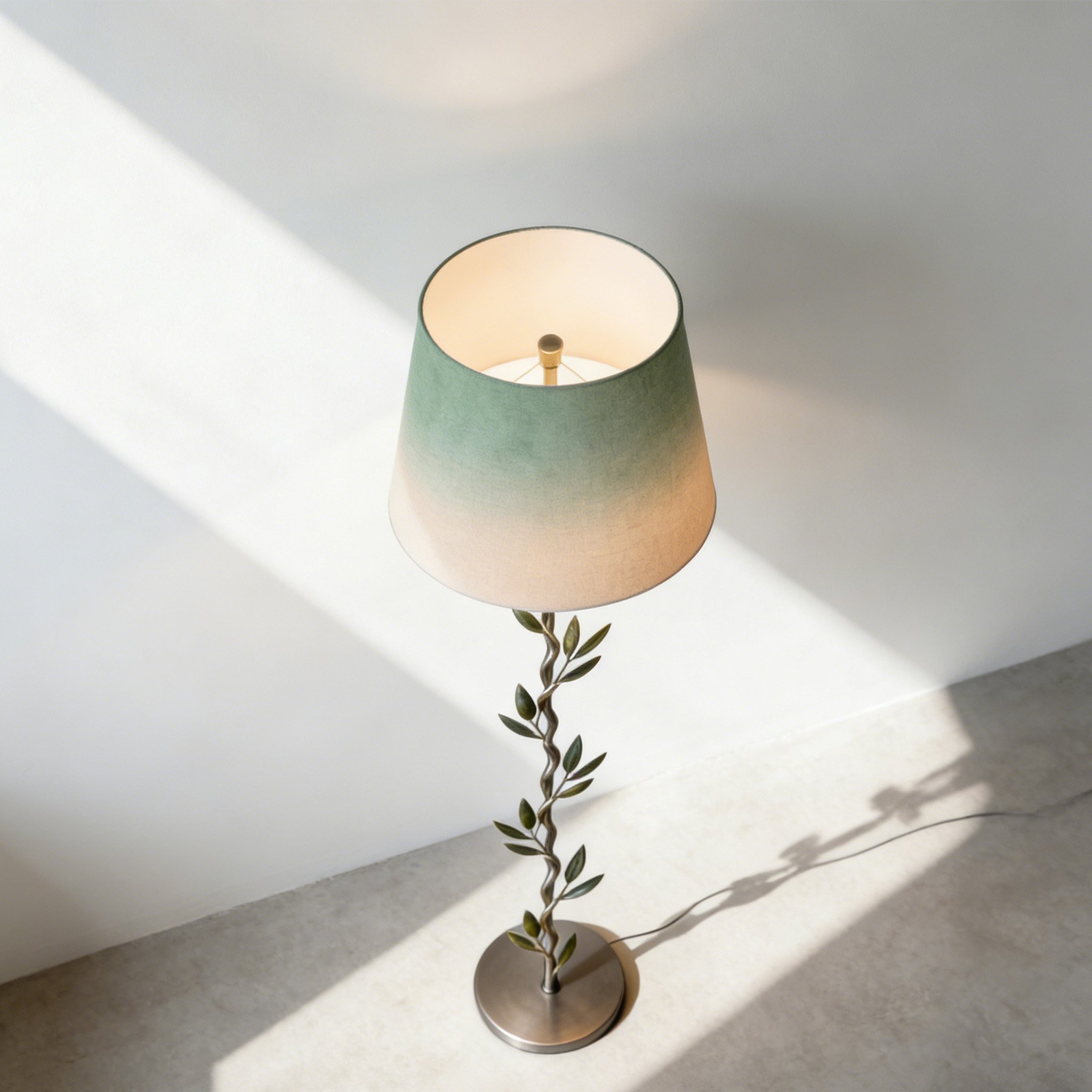 Μοντέρνα Απλή Φωτιστικό Δαπέδου