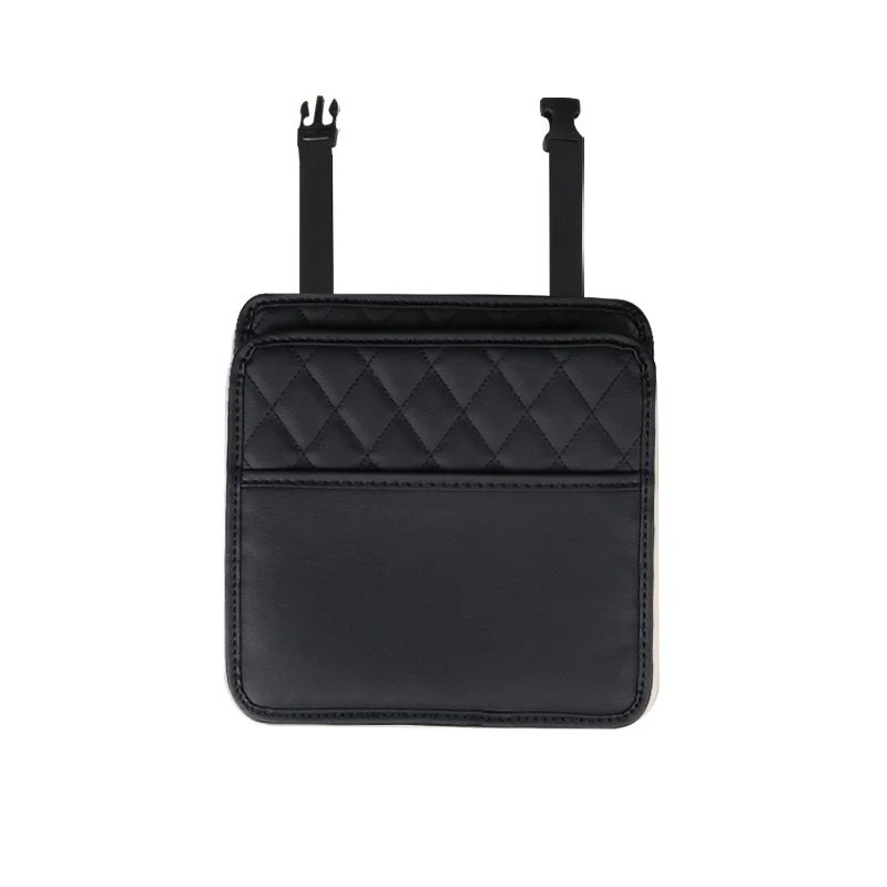 汽車座椅靠背儲物袋多功能儲物盒