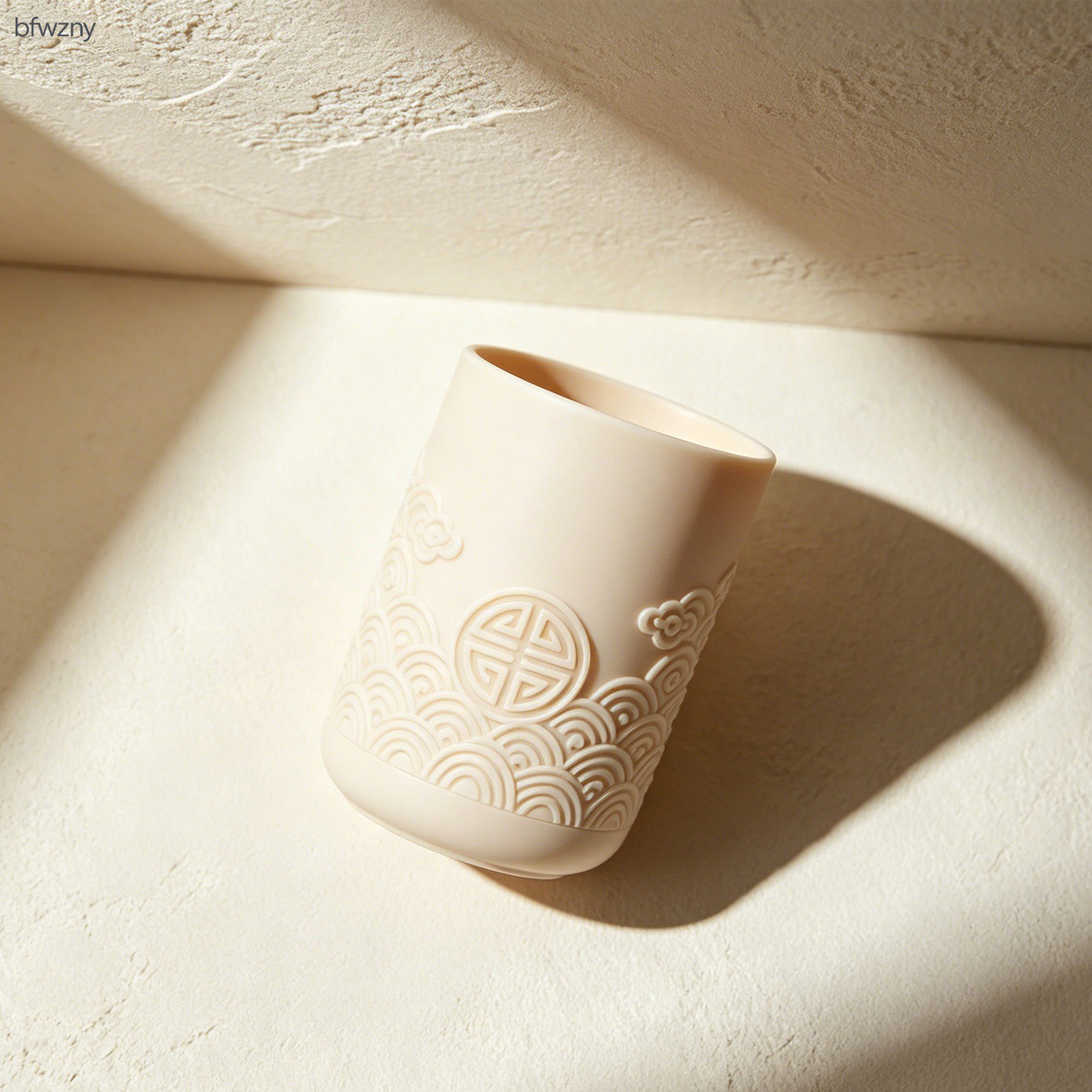 심플한 실리콘 구강청결컵 (10개입)