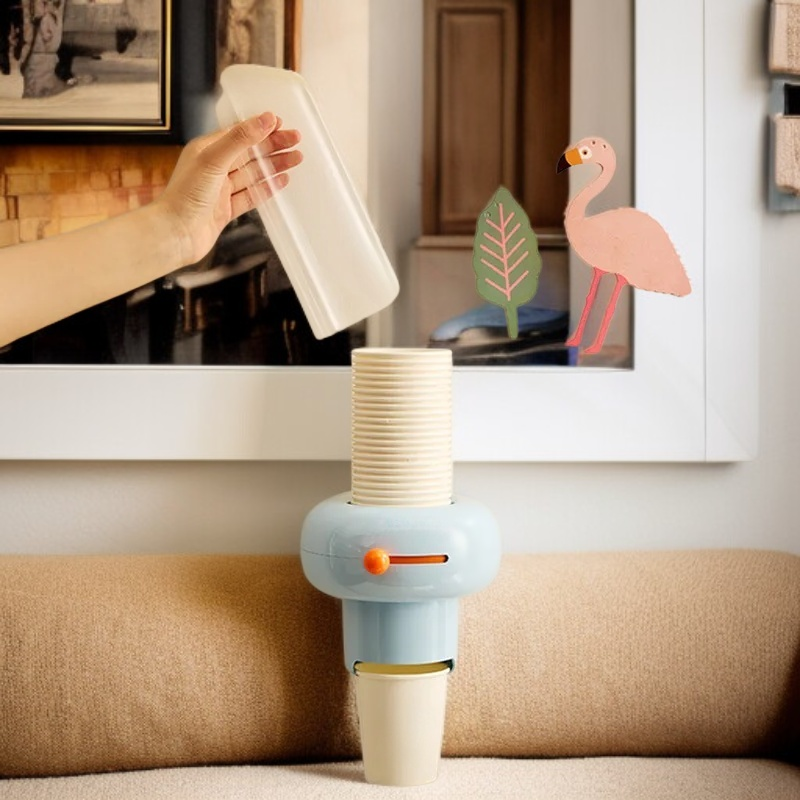 حامل أكواب أوتوماتيكي دوبامين