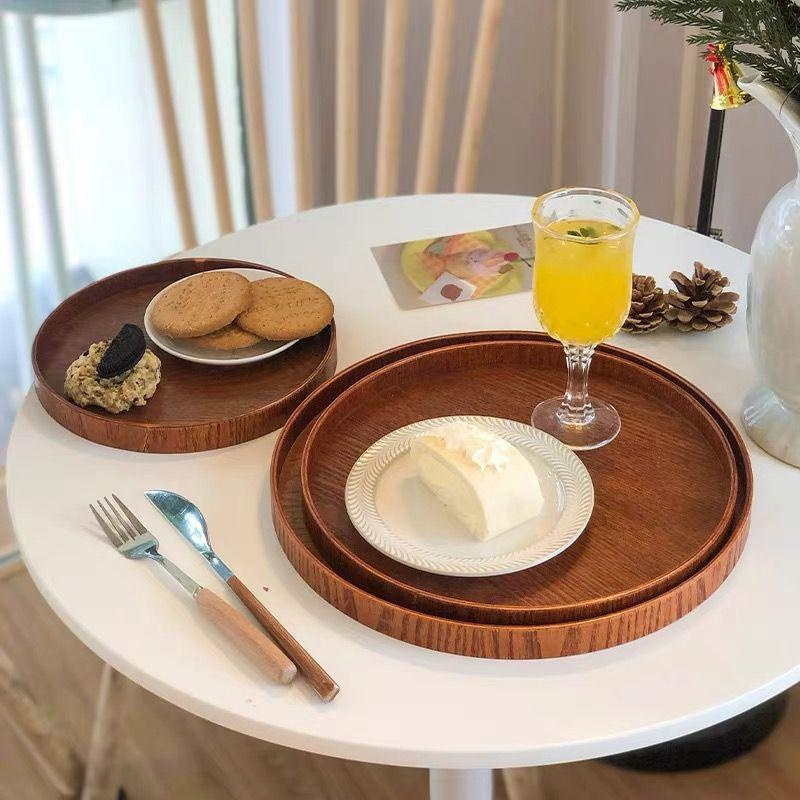 Round Wooden Pallet