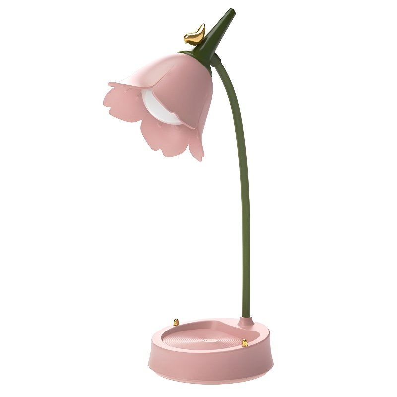 Flower Shaped Table Lamp