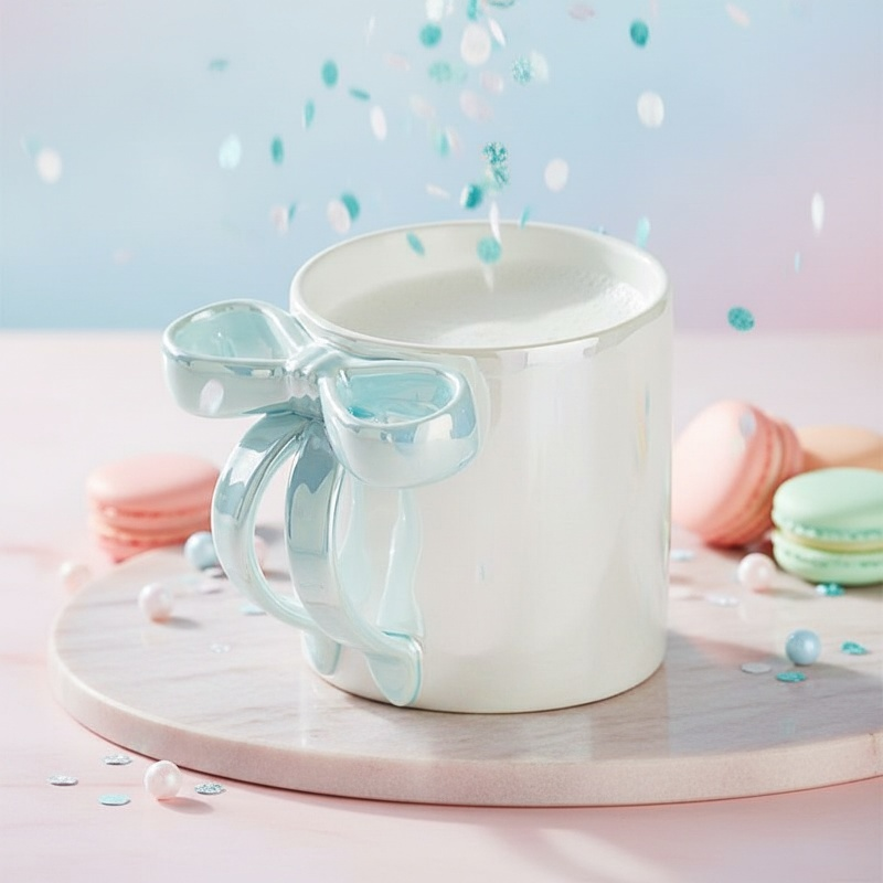 Tasse à café en céramique classique