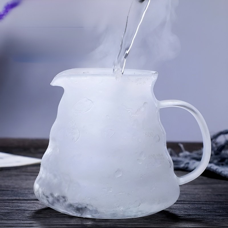 創意雲朵造型手沖咖啡套裝