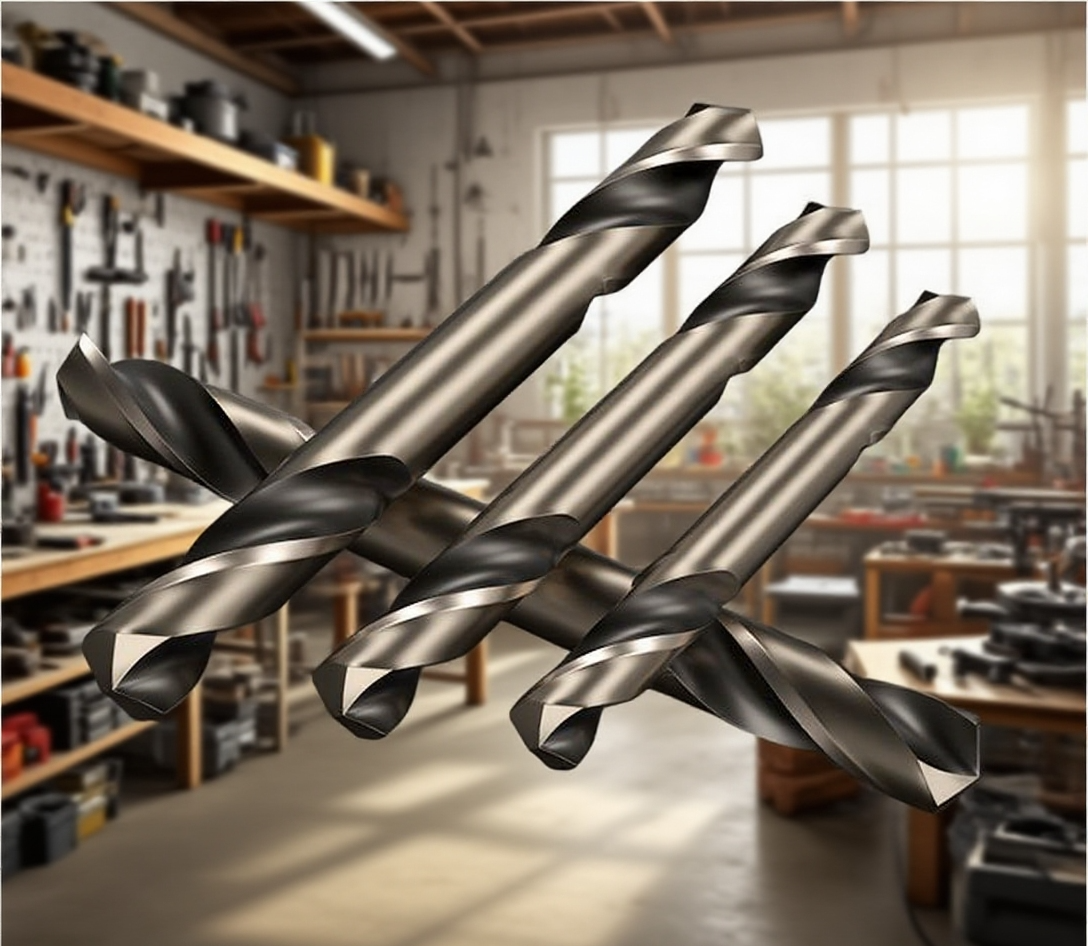 ดอกสว่านหัวคู่ M43 เจาะเร็วและแม่นยำ