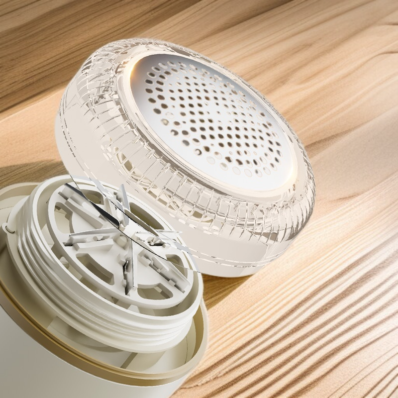 مزيل الوبر أكثر كفاءة بنسبة 50%