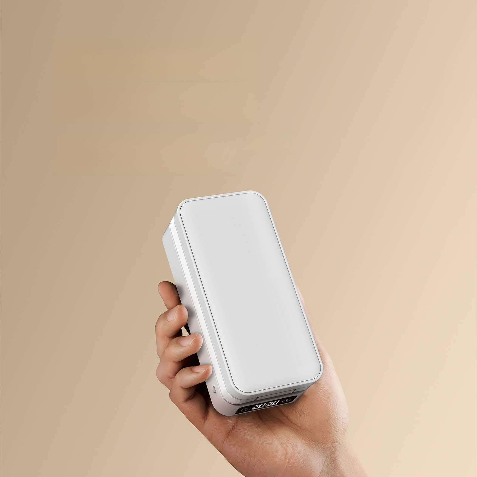 LED Folding Eye Protection Light, Learning Night Light, Atmosphere Light