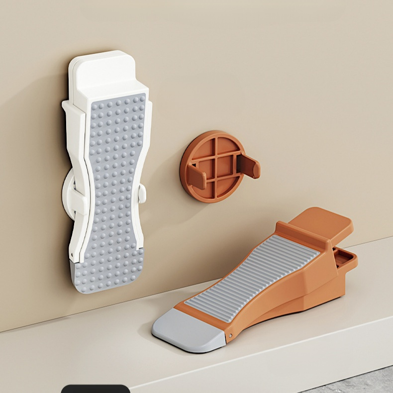  ตัวกันประตู ป้องกันการโจรกรรม เงียบ ทนแรงกดดัน