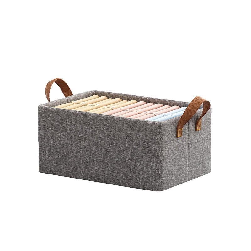 折りたたみ可能衣類収納ボックス