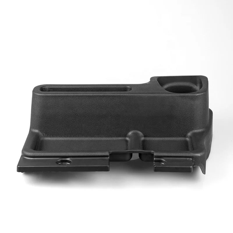 ABS plastic chrome car storage