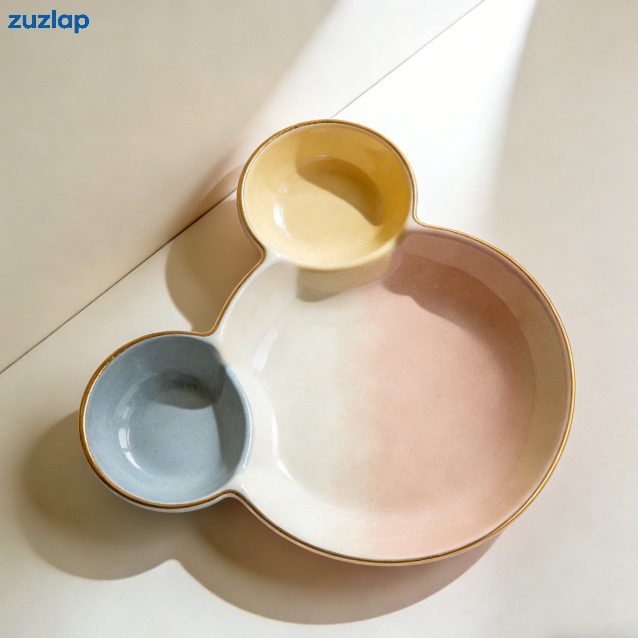 Dinner plates (6 pieces)