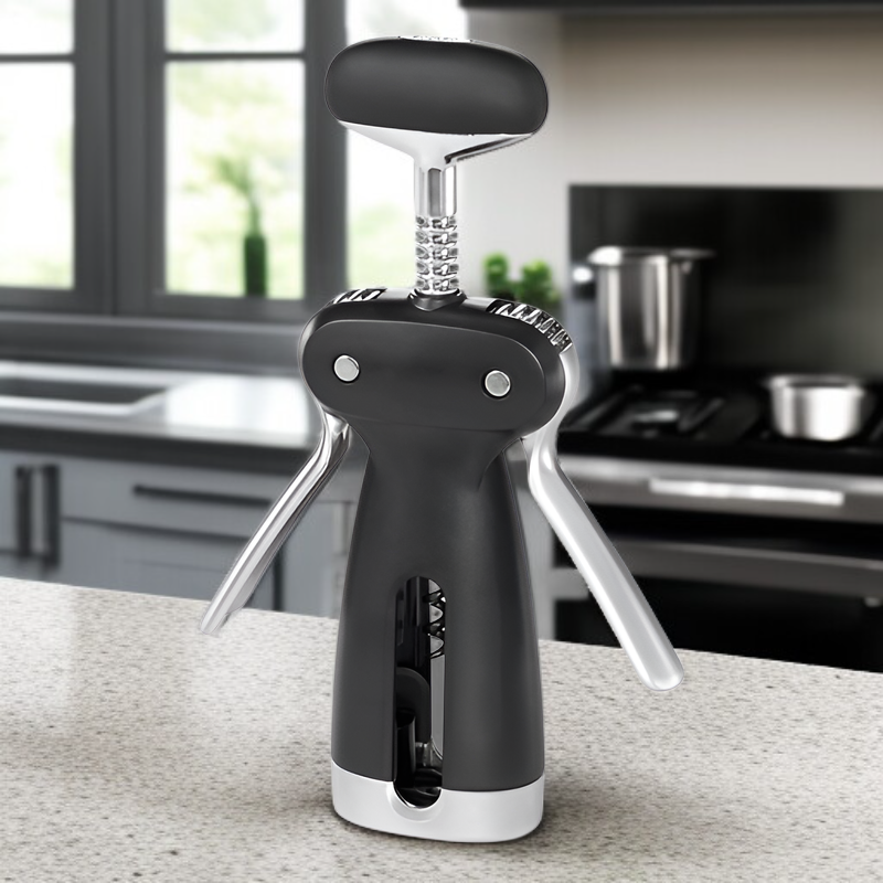Multifunctional Wine Opener