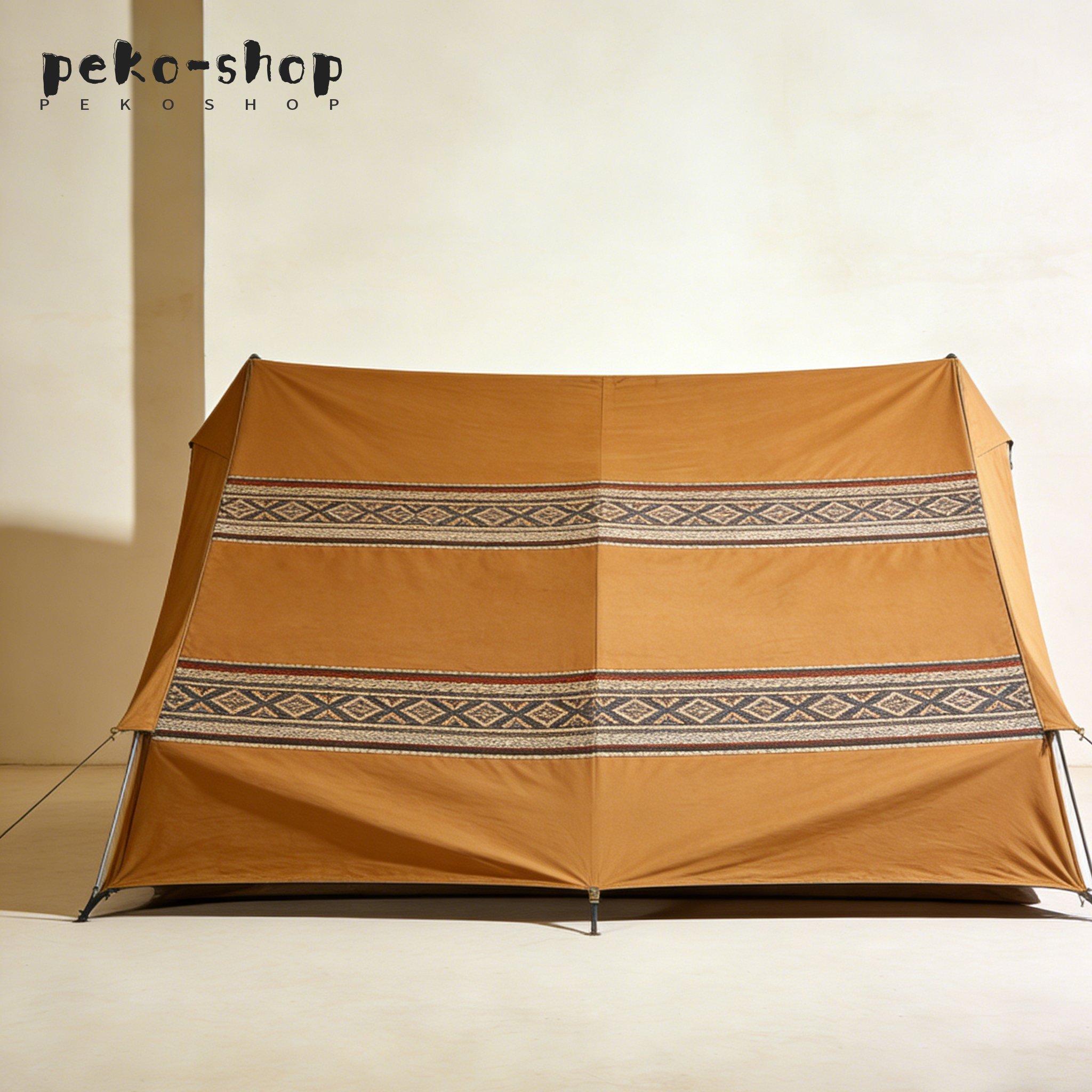 Tienda de campaña impermeable para senderismo y camping