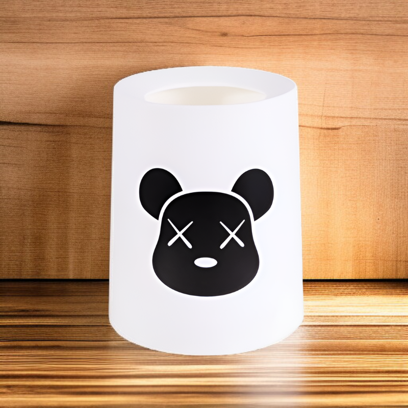 輕奢家用垃圾桶