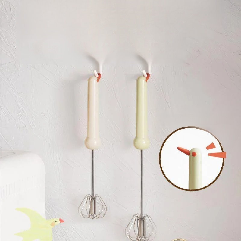 ハンドル付き手動ホイッパー