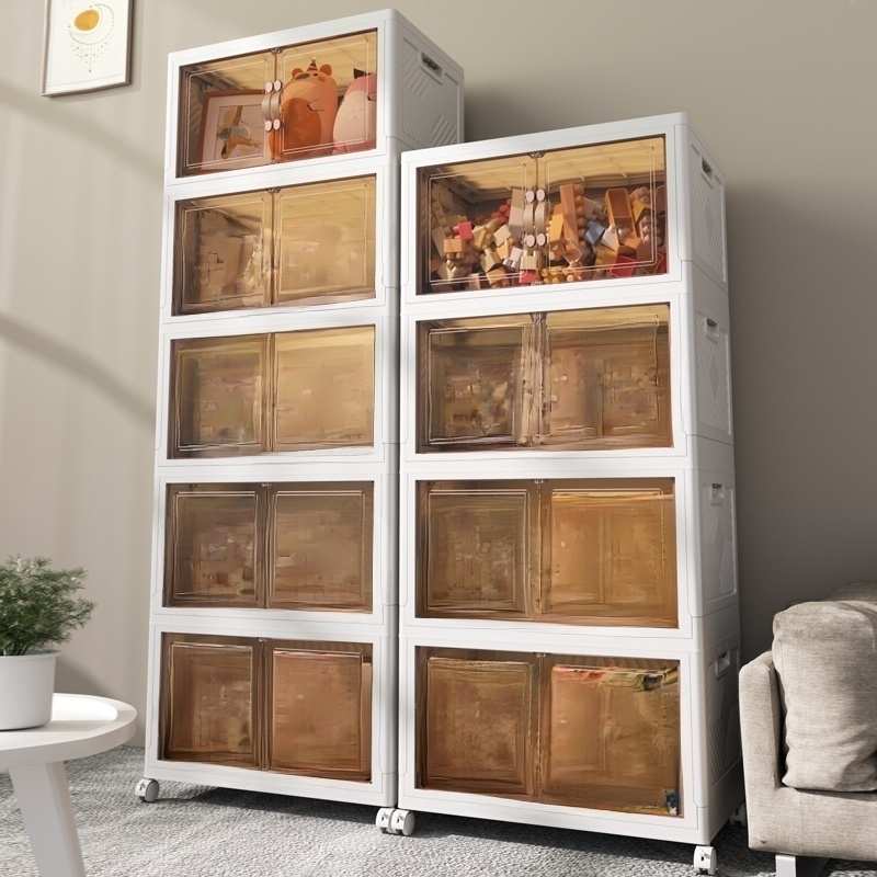 Elegant and modern storage solution for home or office