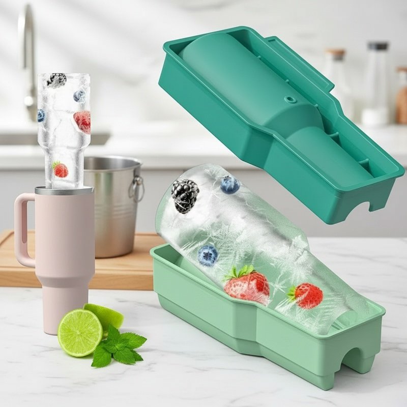 矽膠製冰器