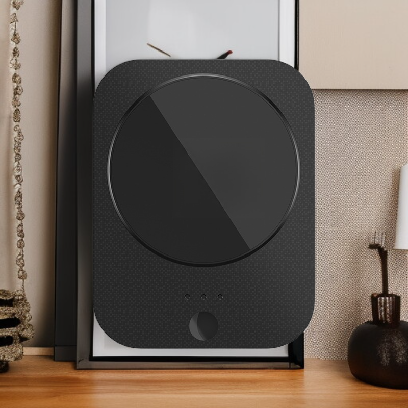 Smart Thermostatic Cup Base for Coffee and Milk