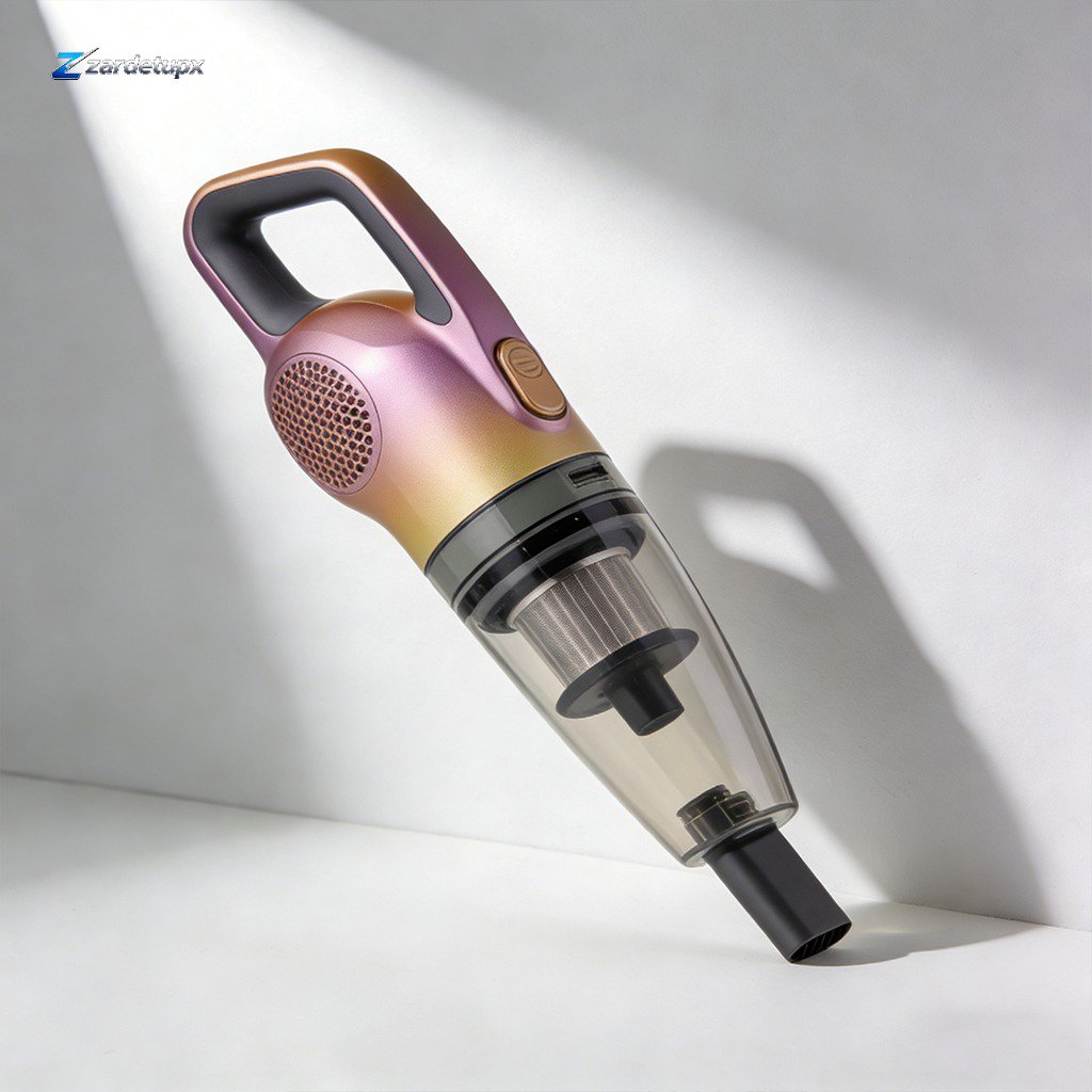 เครื่องดูดฝุ่นไร้สายสำหรับรถยนต์