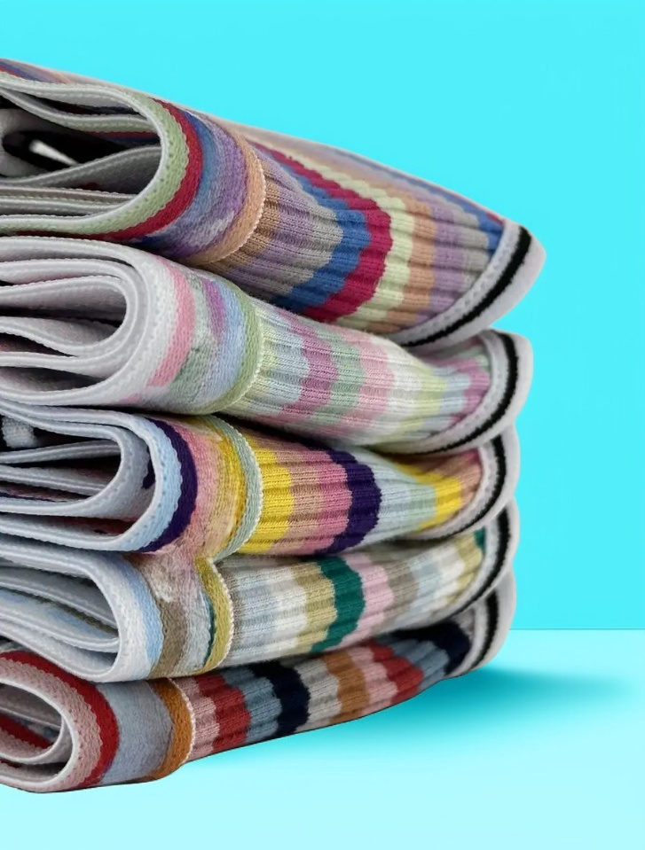 여성용 통기성 스포츠 속옷 디테일 사진