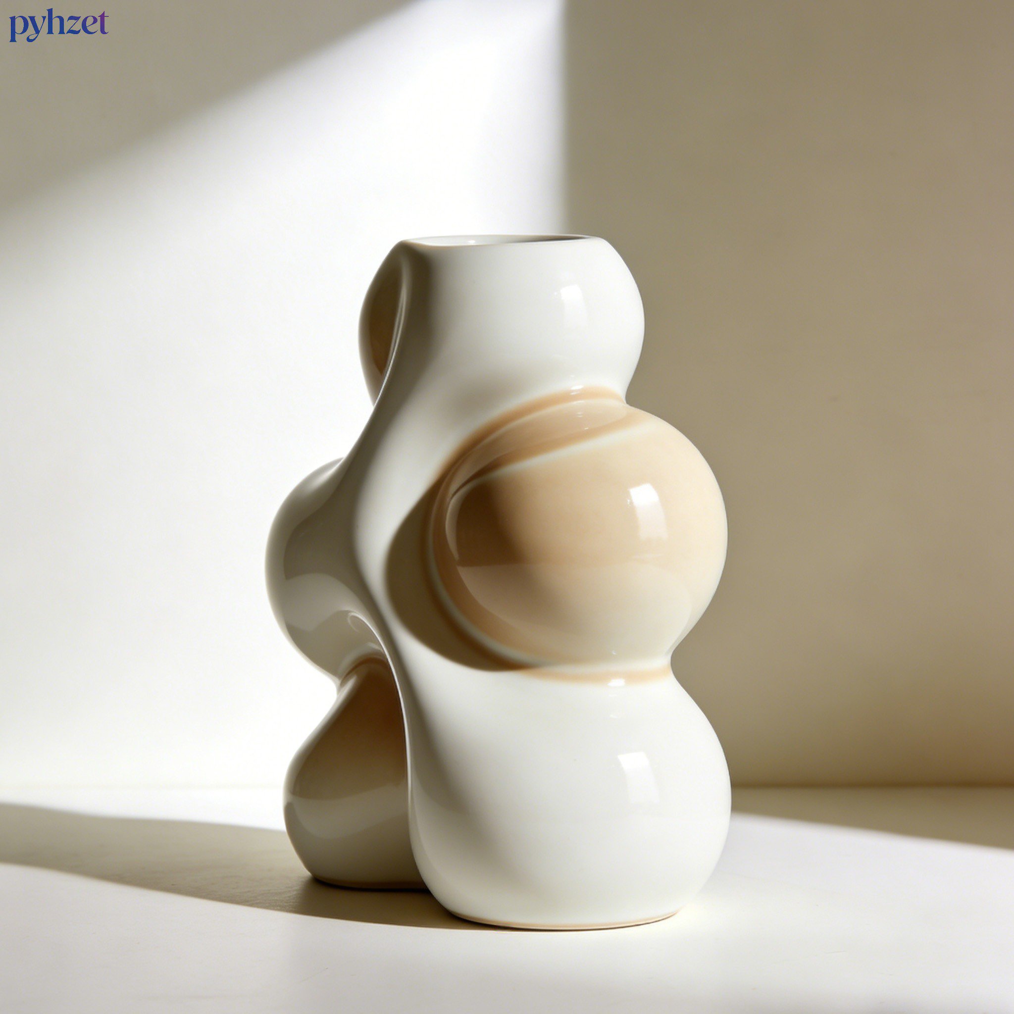 クリエイティブなホームデコレーションオーナメント（3個セット）