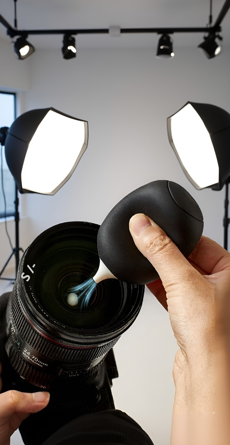 Praktikus eszköz billentyűzet és autó tisztításához