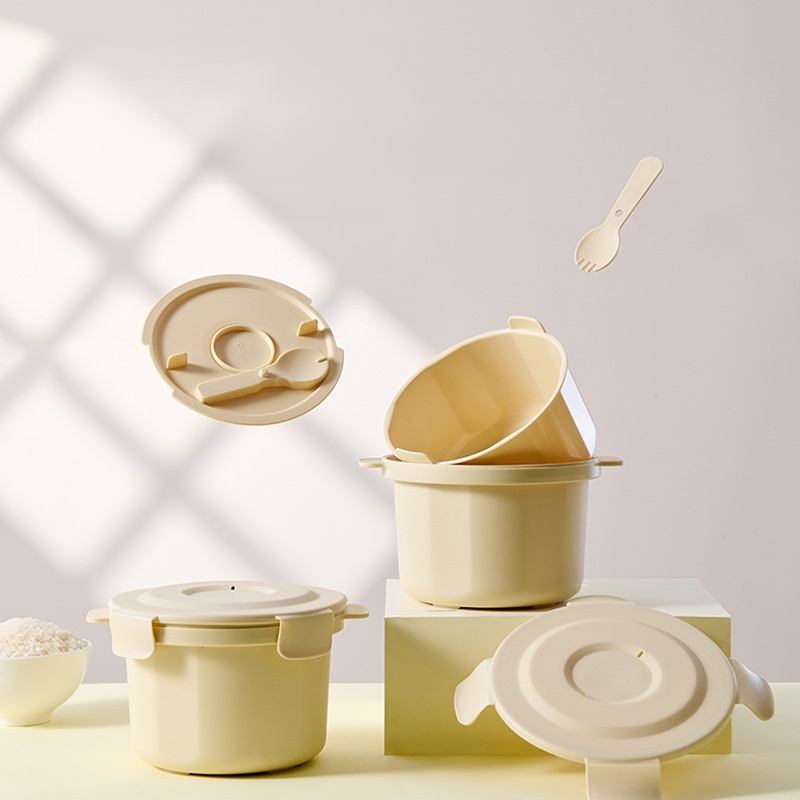 電子レンジ低糖質炊飯器