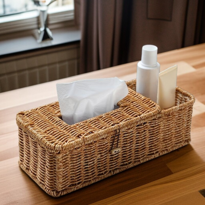 Vineyard Multifunktion Fernbedienung Handtücher Aufnahmebox