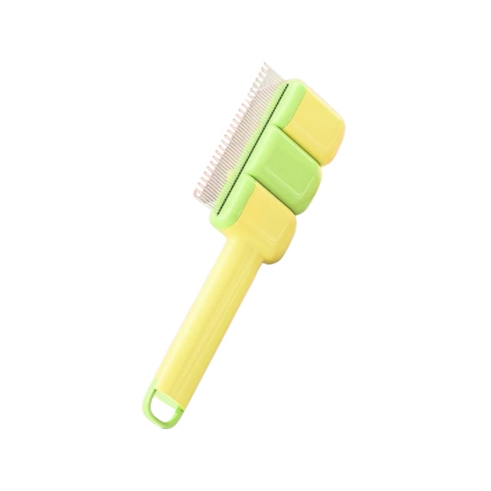 ペットの毛取りコーム