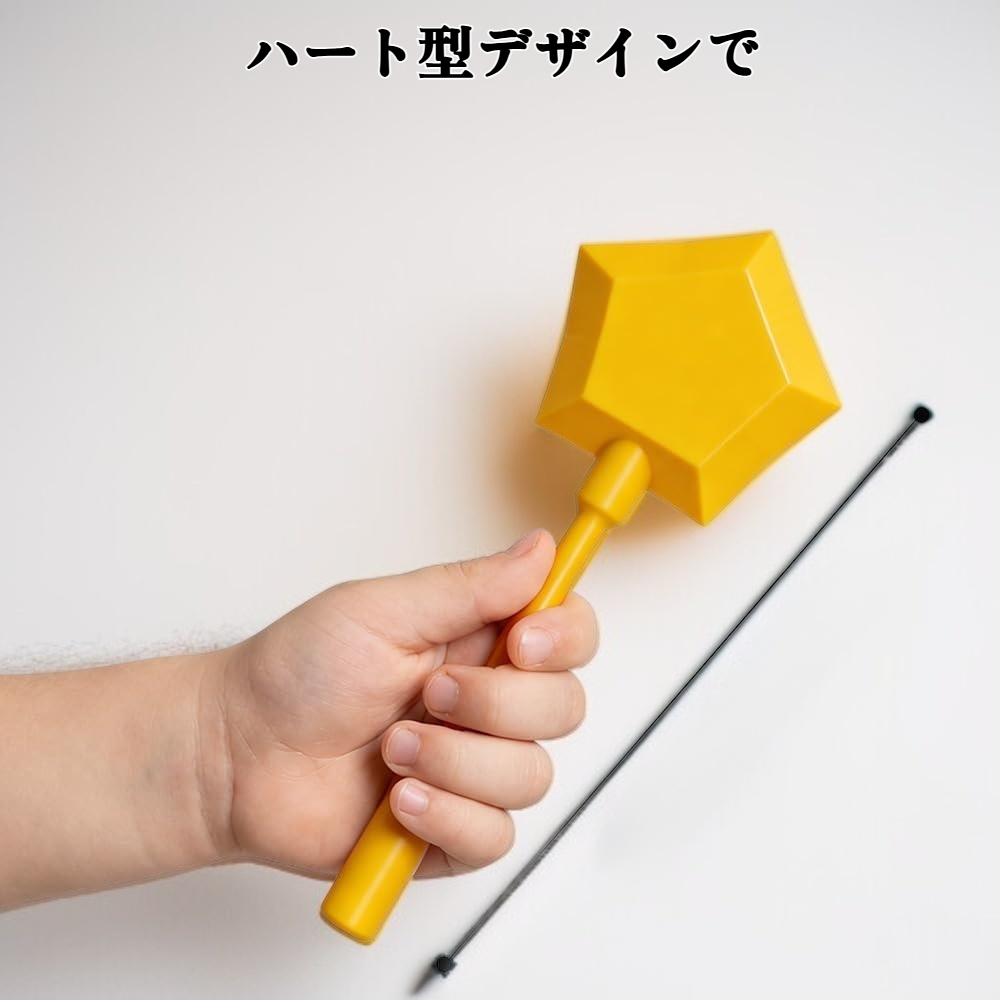 ハート型の決済スティックNFCカードスリーブ