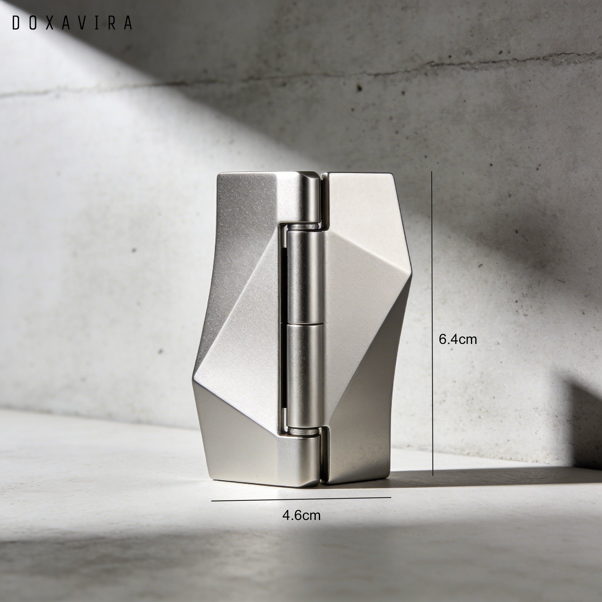 Skrytý těžký závěs