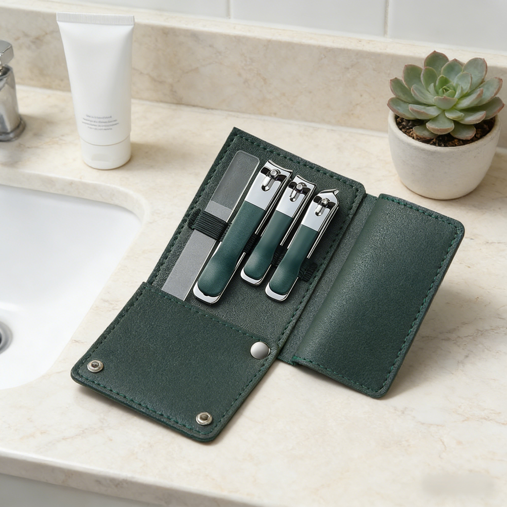 便攜指甲剪套裝