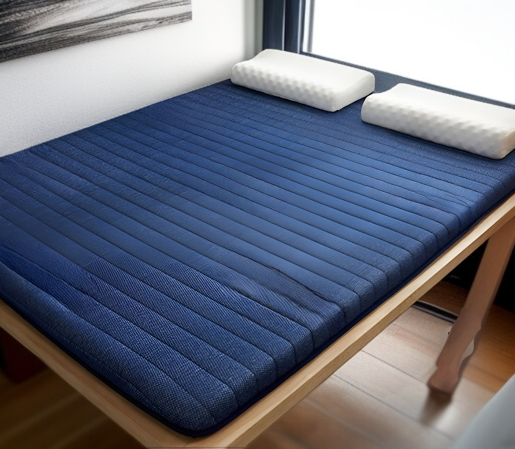 친환경 소재로 제작된 라텍스 매트리스