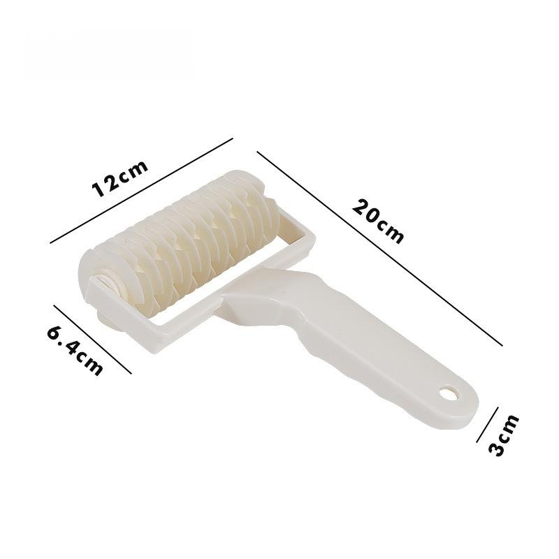 Pizzaschneider mit Spatel