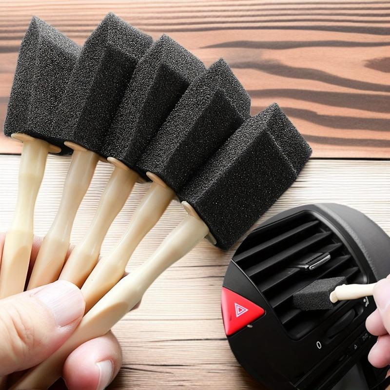 Car cleaning brush