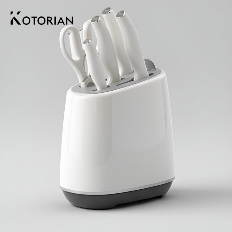 Jednoduchá sada nožů