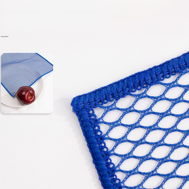 Metal Wire Ball Mesh Cleaning Cloth