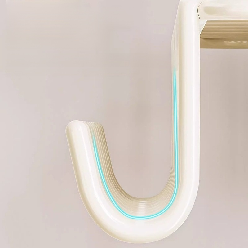 多目的フック回転式衣類ハンガー