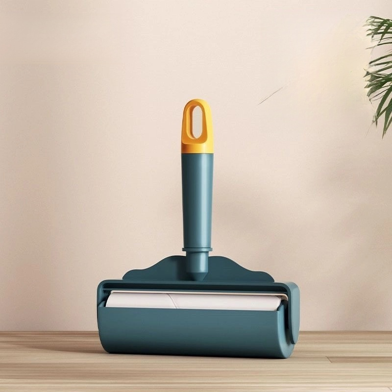 다기능 의류 먼지 롤러 한번에 깨끗하게