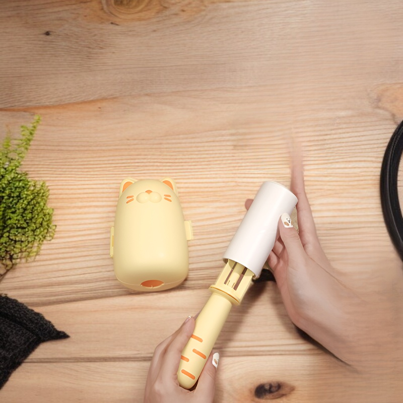 Gentle Fabric Shaving Roller for Home Use