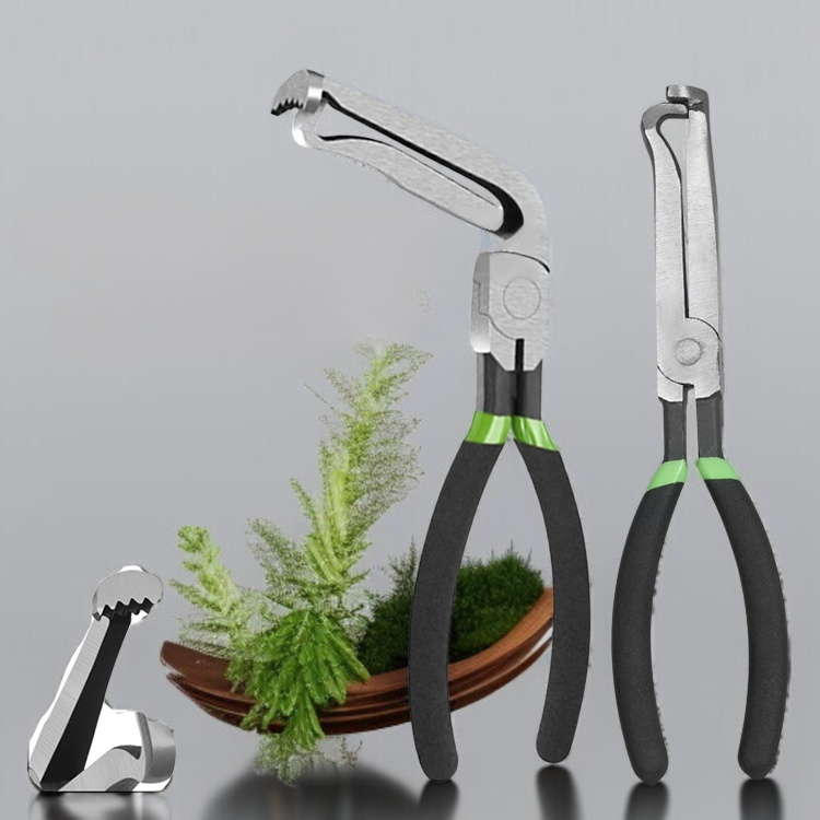 다기능 전선 절단 플라이어 3in1 절단 플라이어 자동차 전선 분리 도구 절단 플라이어 공구함 전용 도구